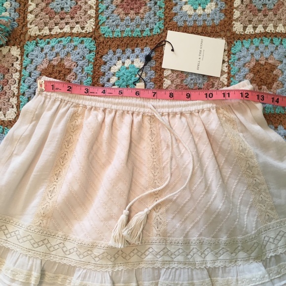 Spell Cinder Mini Skirt - Picture 12 of 16